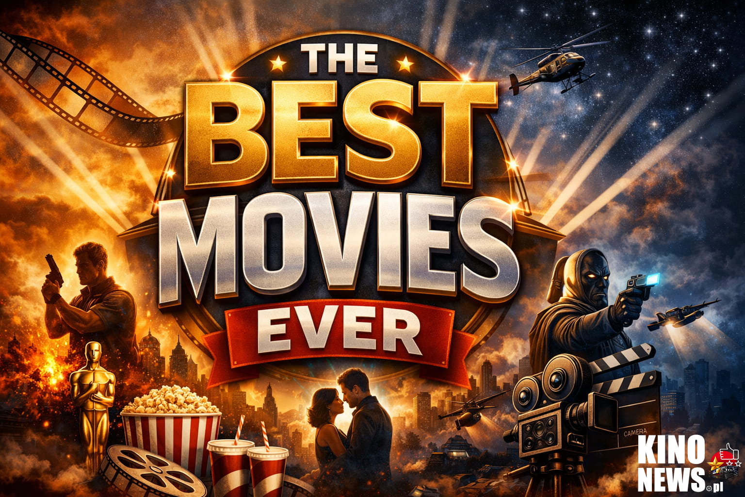 Ranking najlepszych filmów - plakat